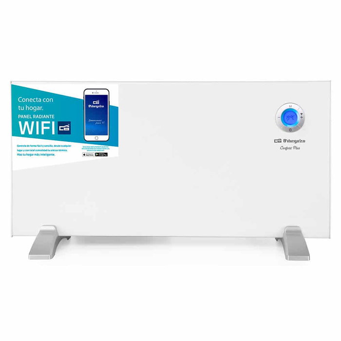 Orbegozo REW 1500 Panel Calefactor Radiante WiFi Orbegozo REW 1500 Panel Calefactor Radiante WiFi